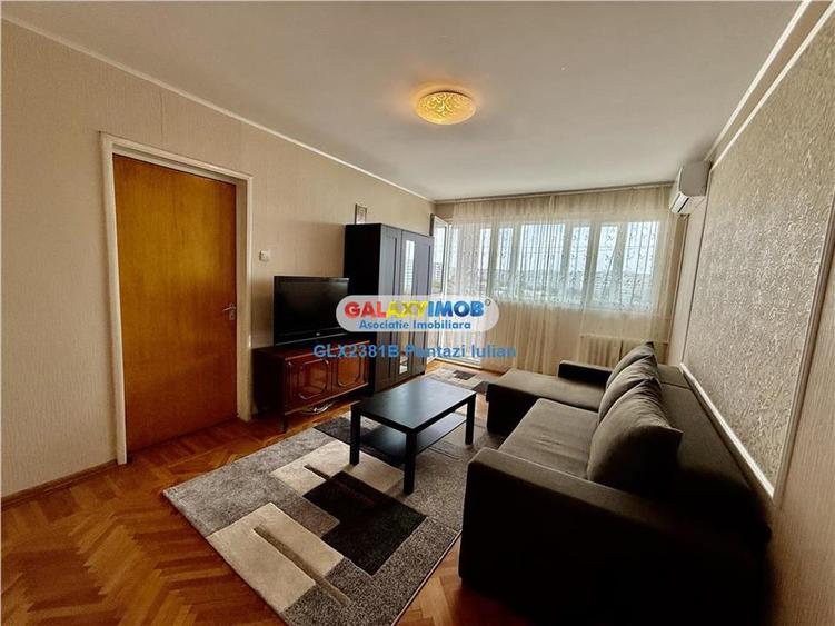 Apartament cu 2 camere semidecomandat, mobilat în Dristor
