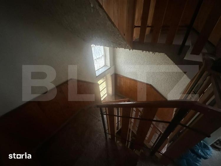 Casă cu 4 camere cu Teren 6197 Mp în Micula