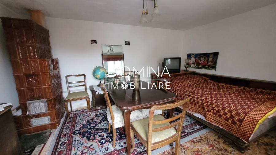 Casă individuală cu 2 camere cu Teren 4379 Mp în Mușetești