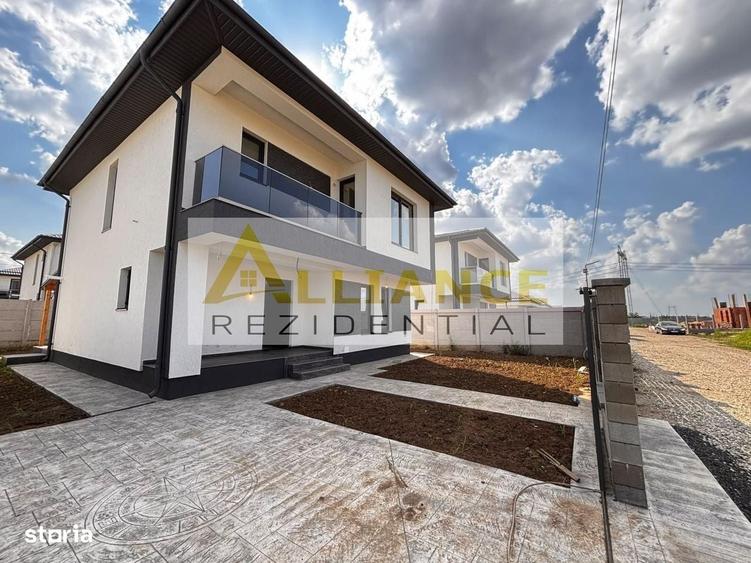 Casa individuala -5 camere | 120 metri patrati utili | Teren 350 mp | - 4