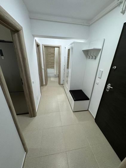 Apartament cu 2 camere decomandat, mobilat în Lujerului