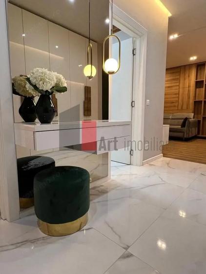 Apartament cu 2 camere decomandat în Lujerului