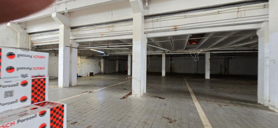 Spațiu industrial, de 1,000 mp, în Autogară