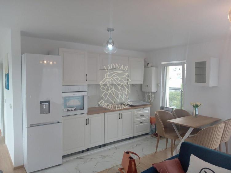 Apartament cu 3 camere decomandat, mobilat în Sud-Est