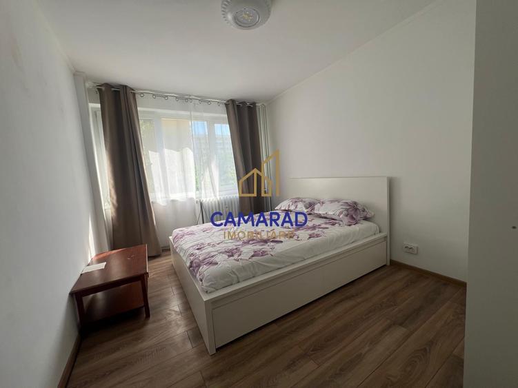 Apartament cu 2 camere decomandat în Bucur Obor