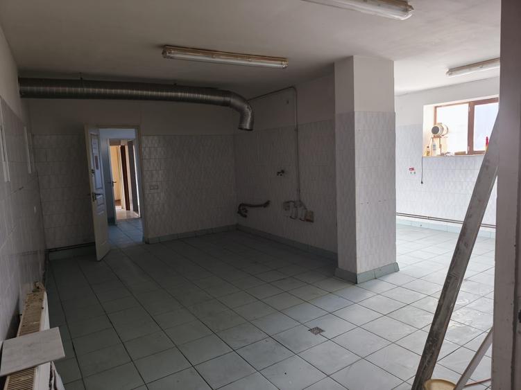 Spațiu comercial, de 110 mp, în Iris