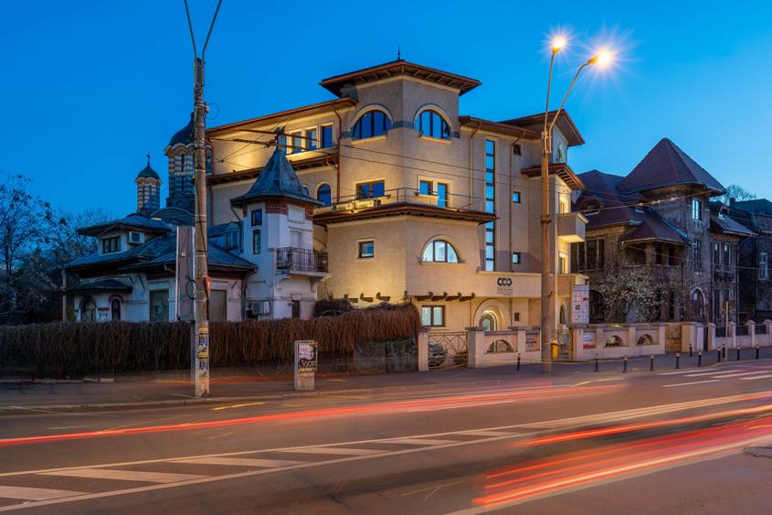 Birou, de 165 mp, în Cotroceni