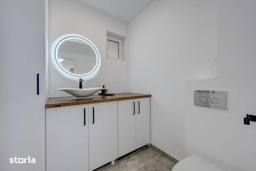 CASA SMART+PISCINA+GARAJ+Zona BARBEQUE! str. Fortului Domne?ti - 8