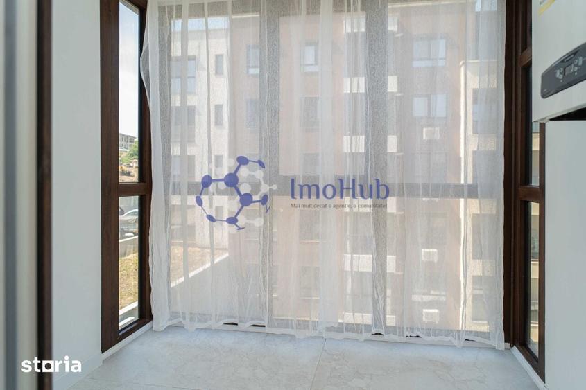 Apartament cu 2 camere în Moara de Vânt