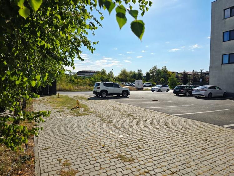 Teren Construcții intravilan de 10 mp, în Otopeni