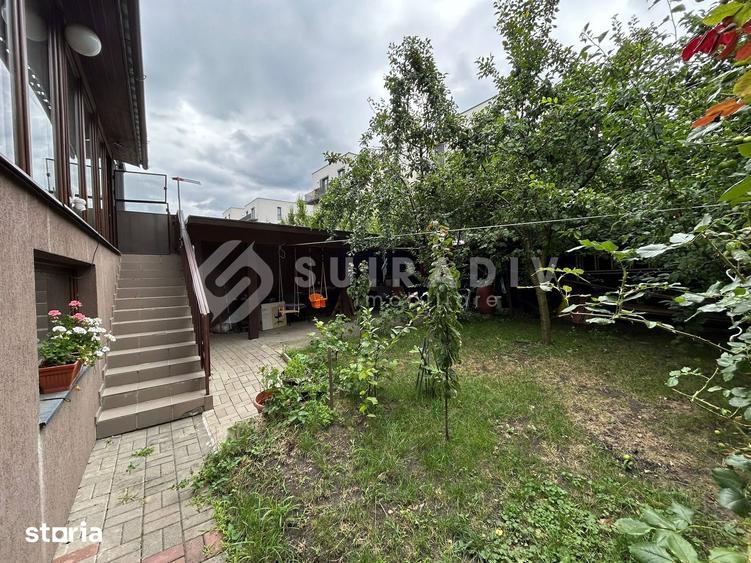Apartament cu 2 camere semidecomandat în Bună Ziua