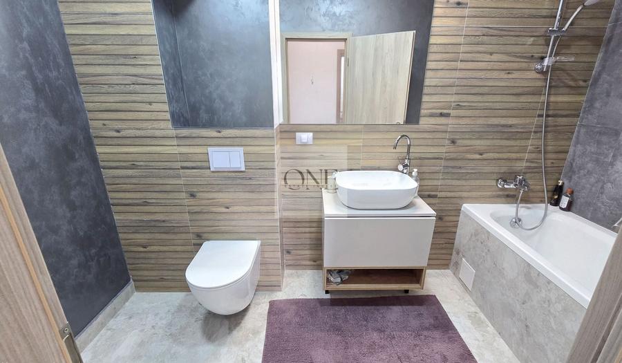 Apartament Modern În Curs De Amenajare | 60 mp | Prima Închiriere - 6