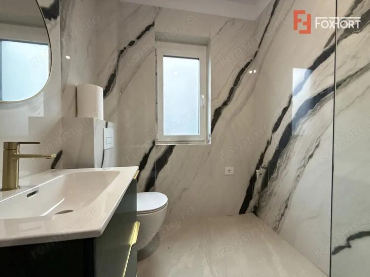 Duplex cu 4 camere de vanzare in localitatea Covaci - 20