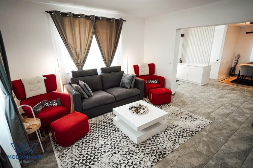 Casă individuală cu 4 camere cu Teren 779 Mp în Purcăreni (Micești)