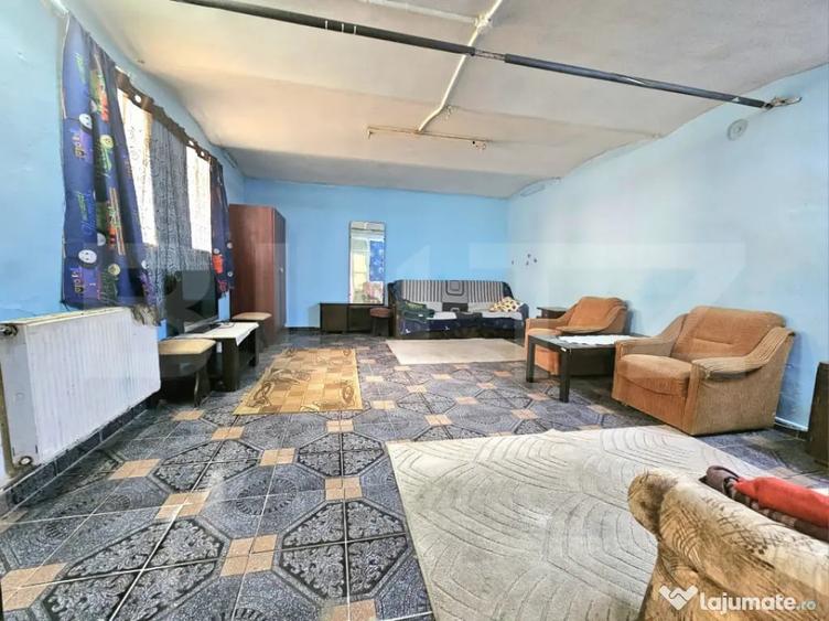 Apartament cu 3 camere semidecomandat în Iosefin