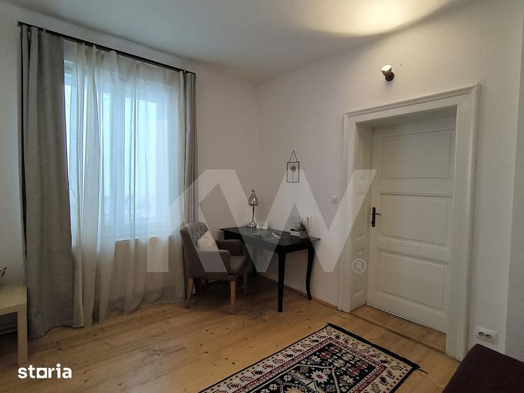 Apartament cu 2 camere în Central