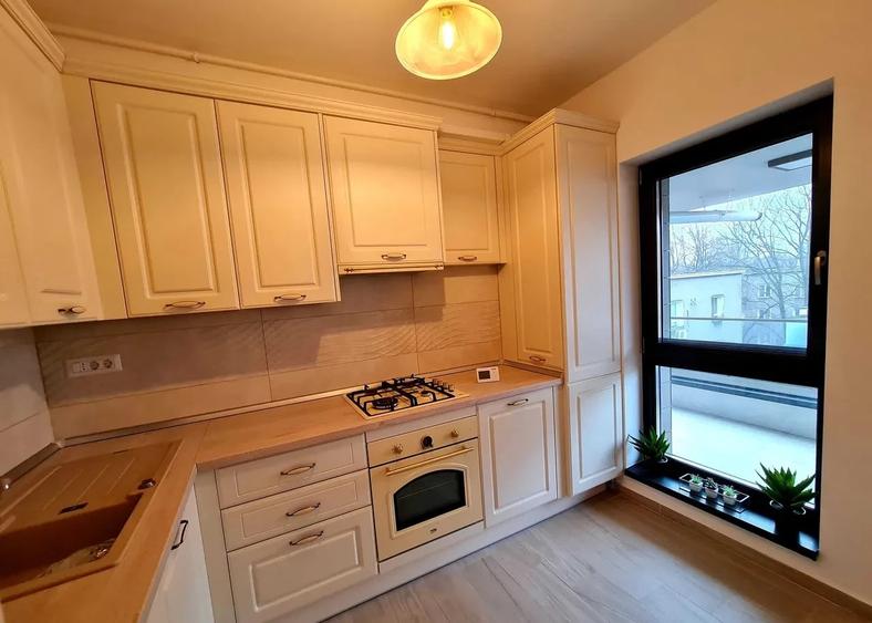 Apartament 3 camere Barbu Vacarescu - 5