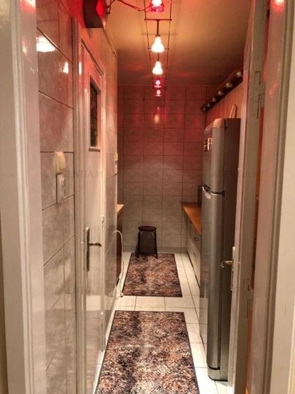Apartament cu 2 camere semidecomandat în Sala Palatului
