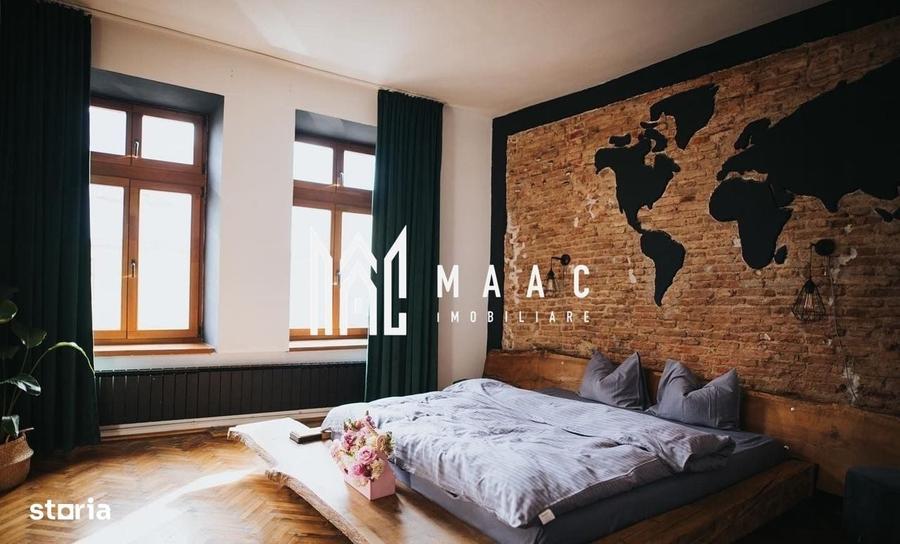 Apartament cu 3 camere în Ultracentral