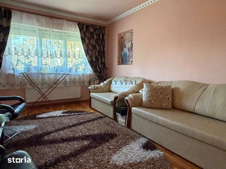 Apartament cu 3 camere decomandat în Decebal