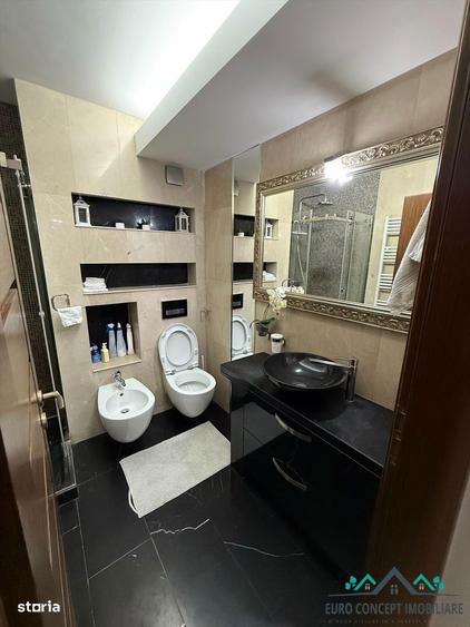 Apartament de inchiriat, Bloc Doja, 3 camere , parcare subterana. - 12