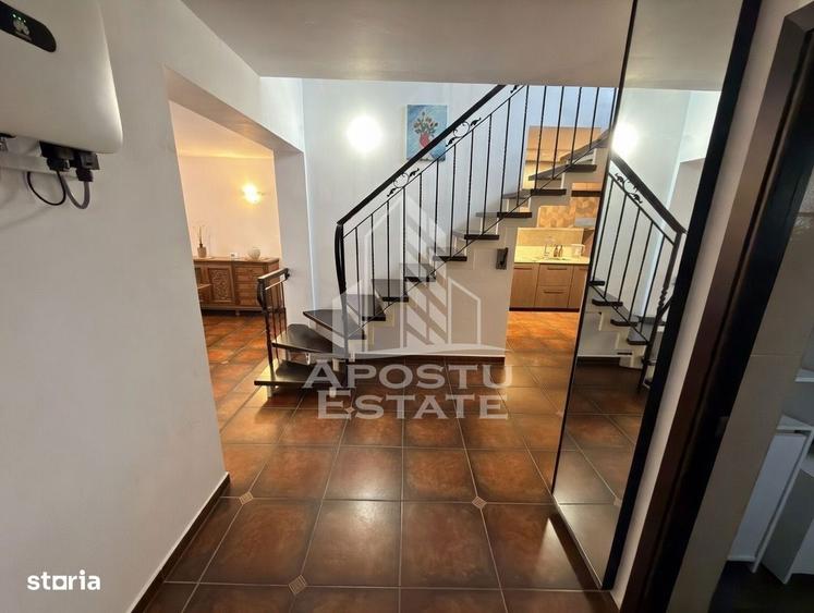 Casa cu 5 camere, 3 bai, Pet Friendly, Cartier Europa, Mosnita Noua. - 19