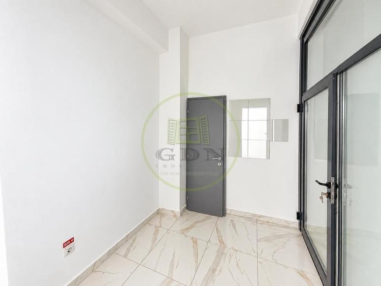 Spațiu comercial, de 85 mp, în Dămăroaia