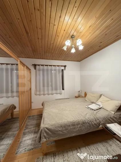 Casa de vacanta cu potential turistic, 1603 mp teren, Cernat - 11