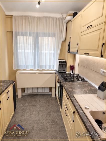 Apartament cu 4 camere decomandat în Lujerului