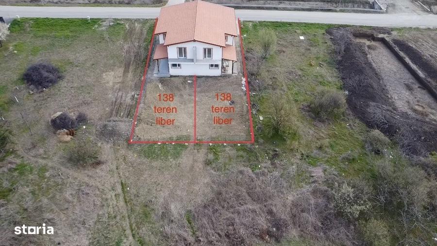 Casă cu 4 camere în Vladimirescu