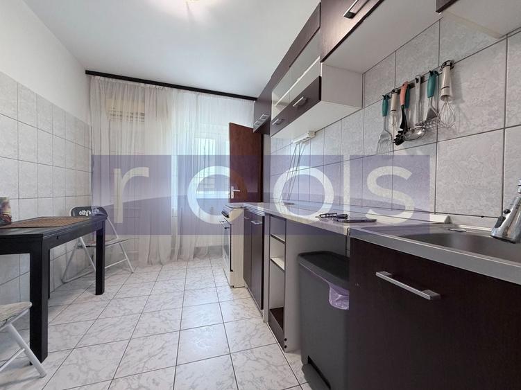 Apartament cu 2 camere decomandat, mobilat în Aviației