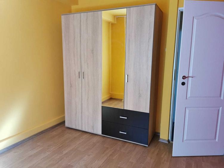 Apartament cu 2 camere semidecomandat în Exterior Vest