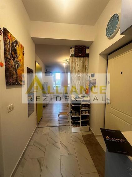 Apartament cu 2 camere decomandat în Sud