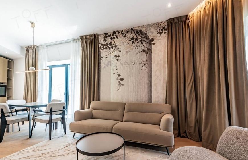 3 camere – One Verdi Park, Floreasca, Barbu Văcărescu, Herăstrău - 12