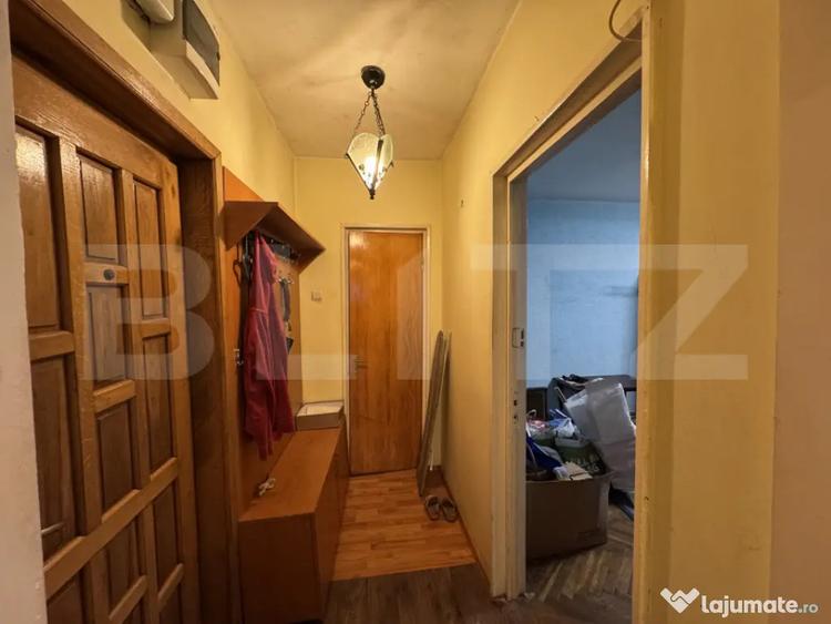 Apartament cu 2 camere decomandat în Traian