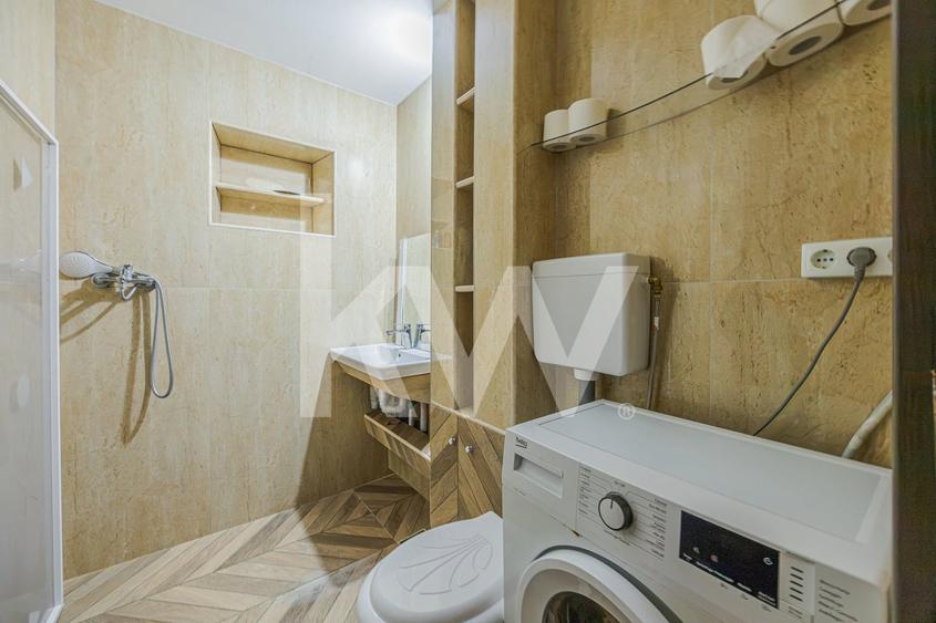 Apartament cu 2 camere decomandat în Astra