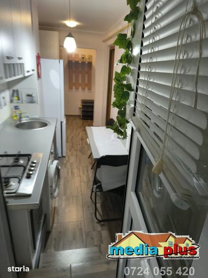 Apartament cu 2 camere decomandat în Micro 19