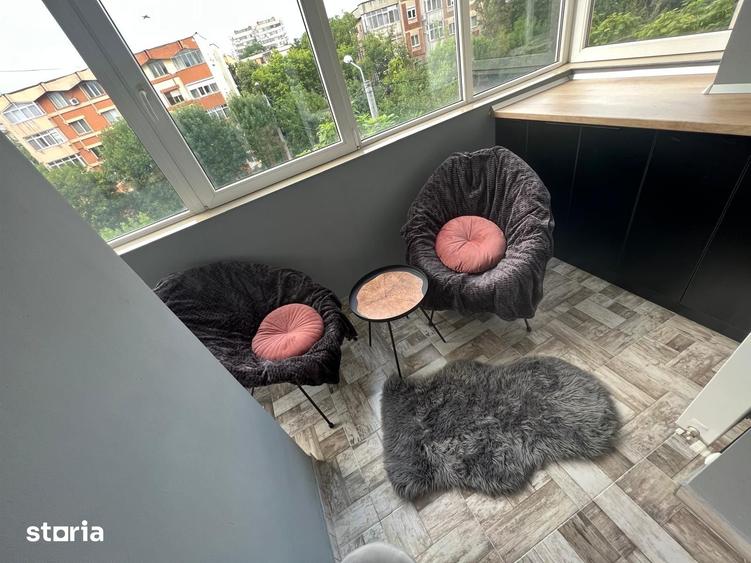 Apartament cu 4 camere, mobilat în Brazda lui Novac