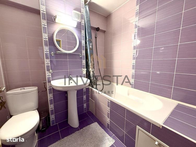 Apartament 1 camera decomandat, parcare inclusa, zona Intre Lacuri! - 2