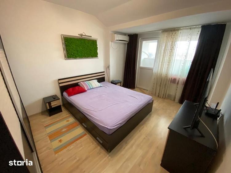 Apartament cu 2 camere în Ghencea