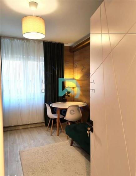 Garsonieră nedecomandată, mobilată în Central