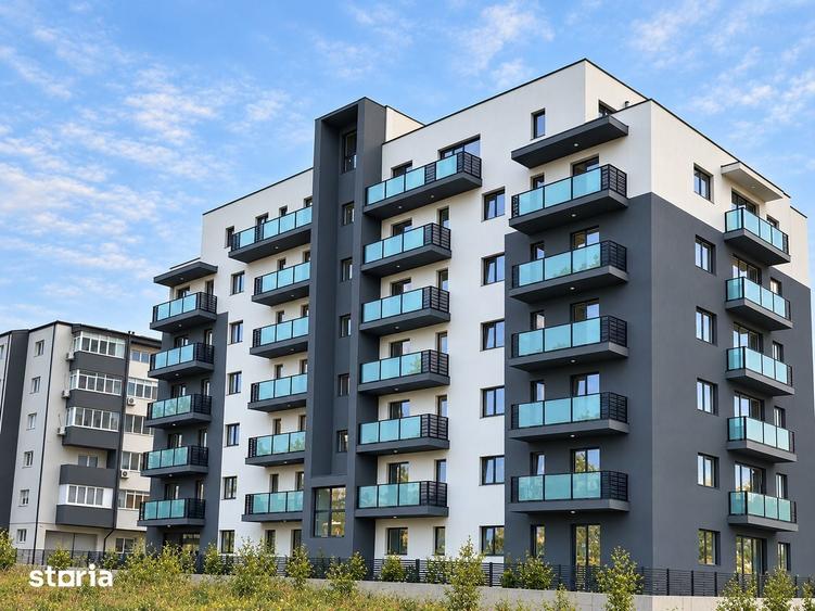Apartament cu 2 camere decomandat în Exterior Vest