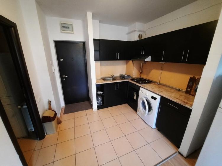 Apartament cu 2 camere semidecomandat, mobilat în Tătărași — fotografia 3