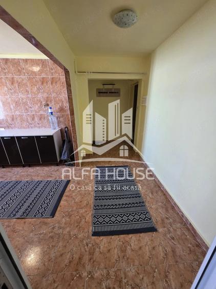 Apartament cu 2 camere semidecomandat în Govândari