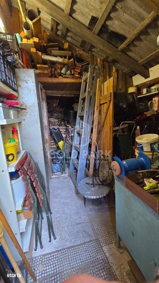 Casă cu 3 camere în Central