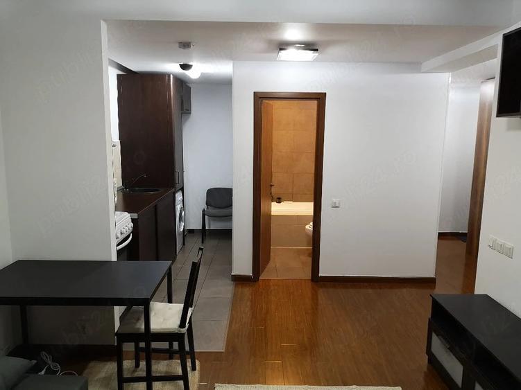 Apartament cu 2 camere semidecomandat în Lujerului