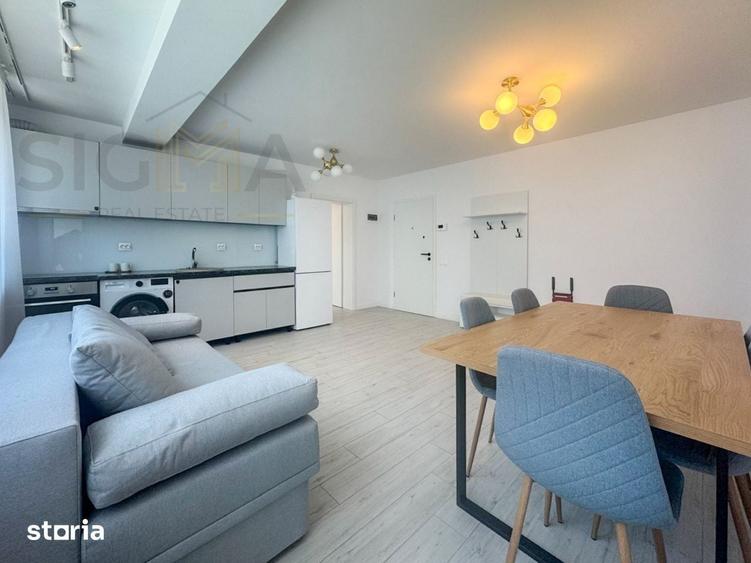 Apartament 2 camere, finisat, Baciu str Jupiter - 3