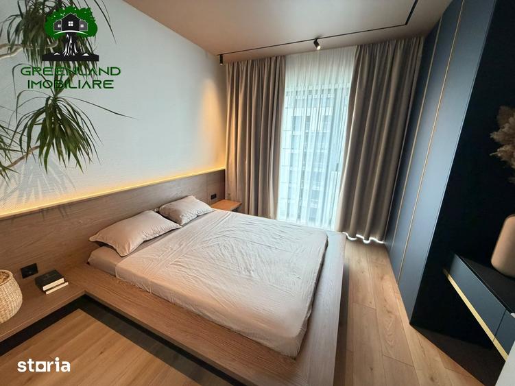 Apartament cu 2 camere în Tudor Vladimirescu