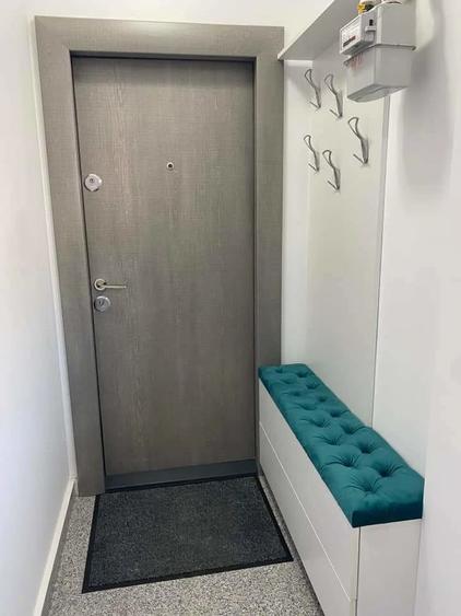 Apartament cu 2 camere semidecomandat în Năvodari Tabără