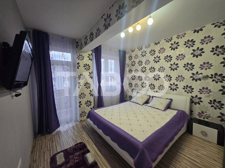 Apartament 3 camere de inchiriat decomandat 71mpu zona Turnisor Sibiu - 2
